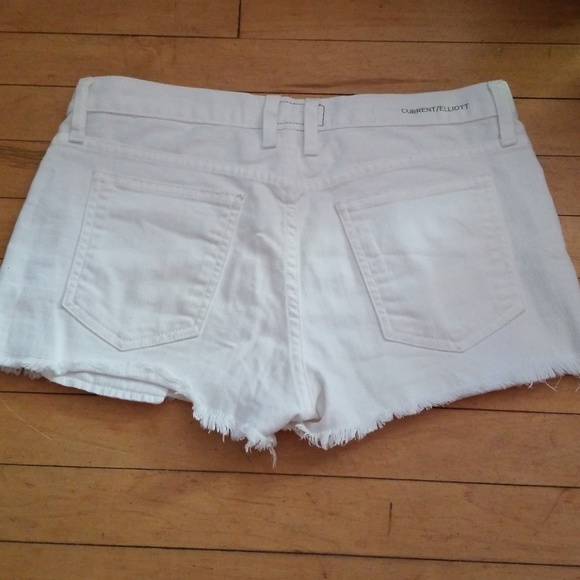 Current Elliott shorts - Picture 3 of 4